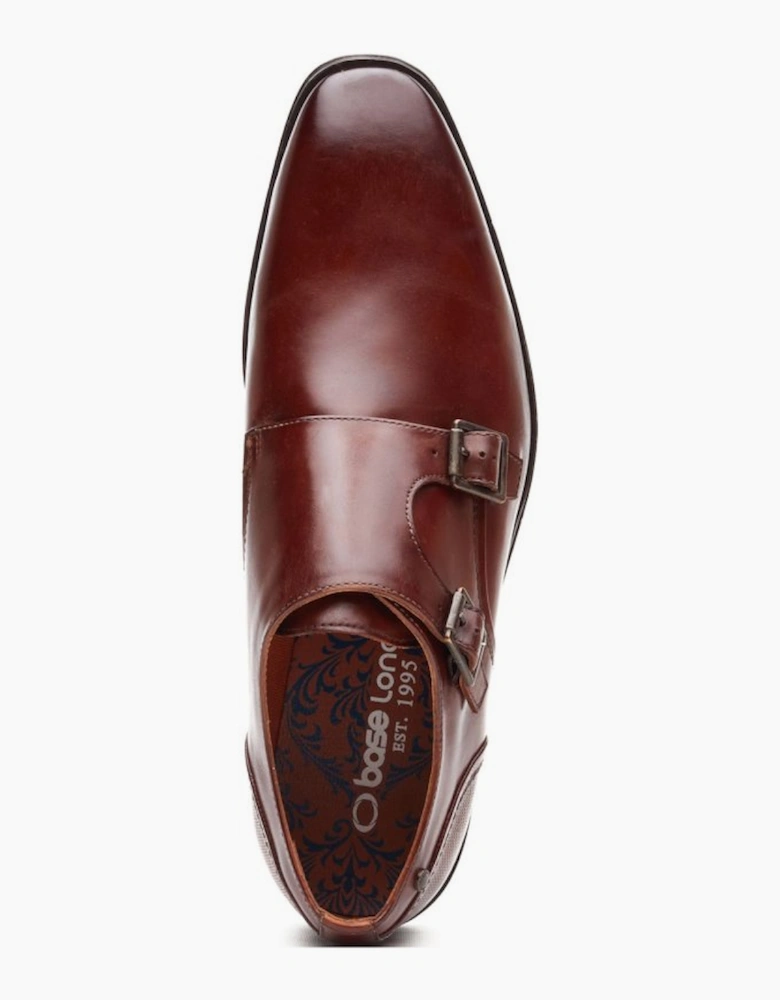 Cleric Mens Monk Shoes