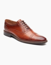 Burnt Tan Leather