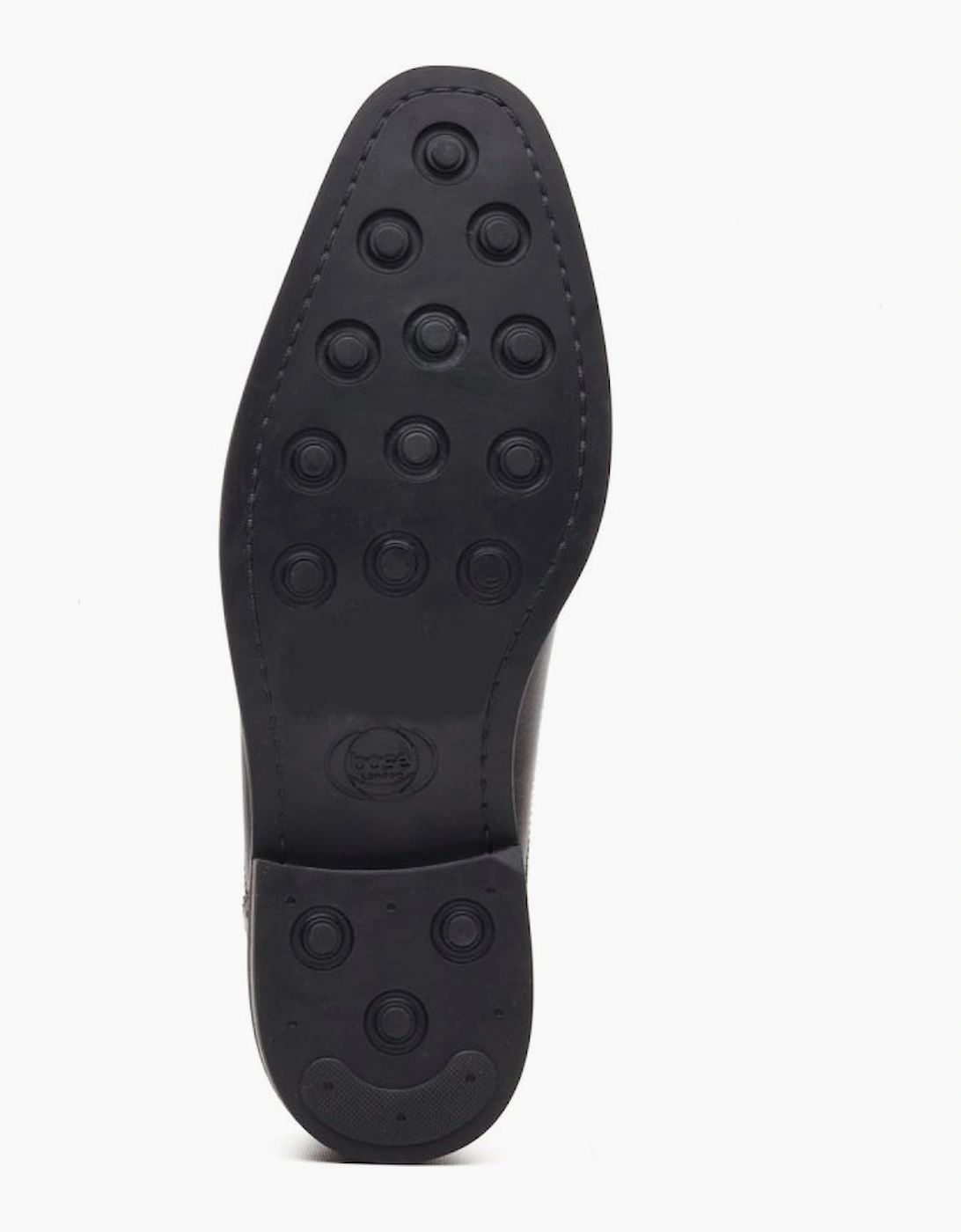 Ascot Toe Cap Mens Oxford Shoes