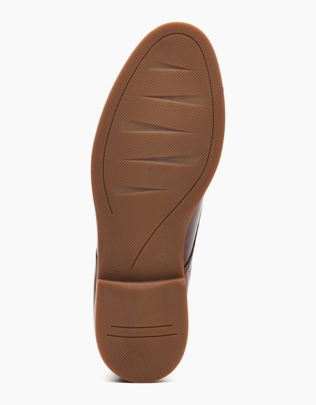 Strand Mens Lace Up Shoes