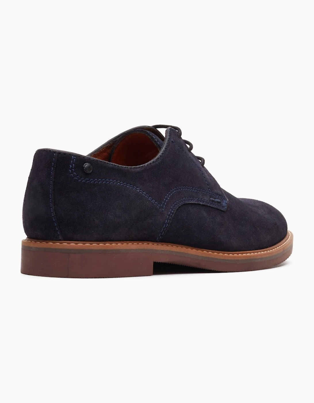 Strand Mens Lace Up Shoes