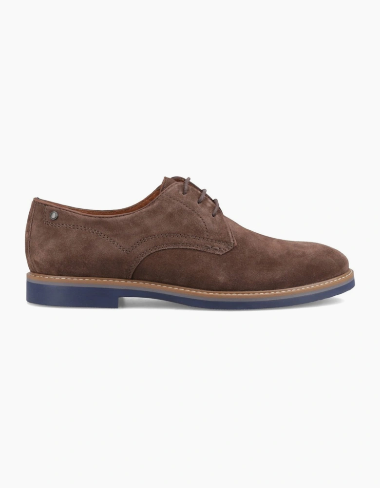 Strand Mens Lace Up Shoes