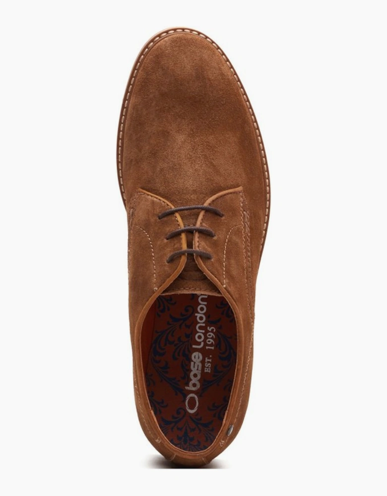 Strand Mens Lace Up Shoes