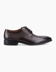 Burnt Brown Leather