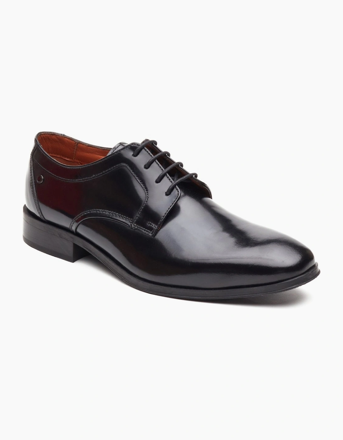 Dome Mens Lace Up Shoes, 6 of 5