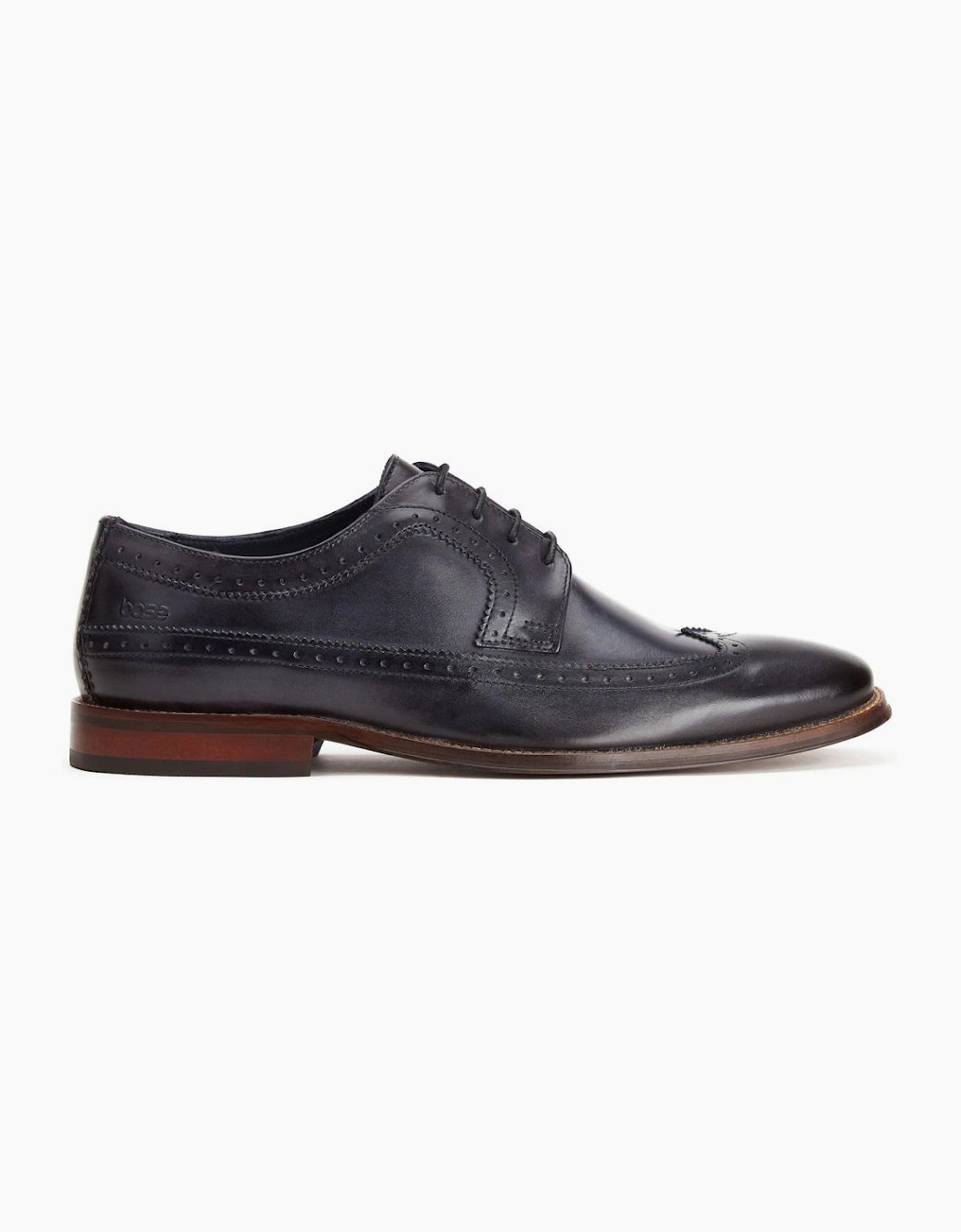 Havisham Plain Toe Mens Derby Shoes