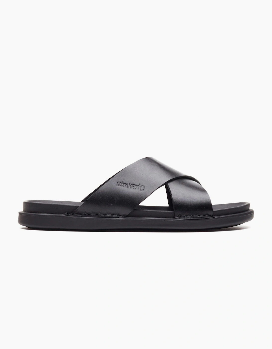 Drift Cross Strap Mens Sandals