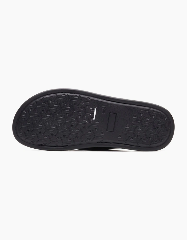 Drift Cross Strap Mens Sandals