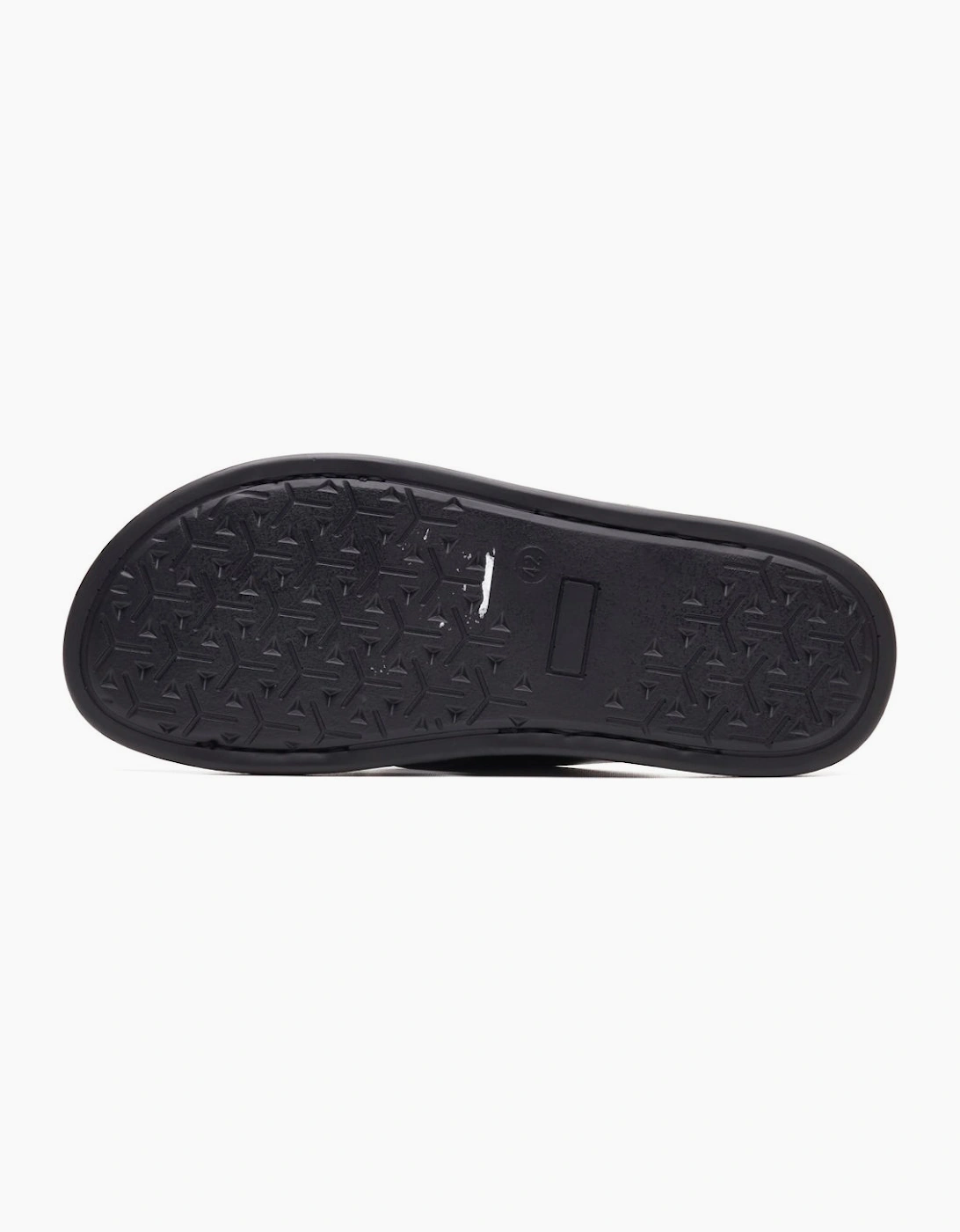 Drift Cross Strap Mens Sandals