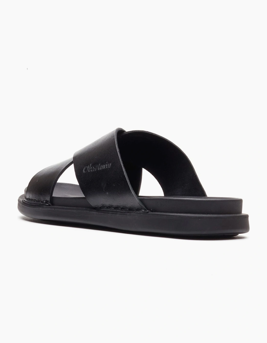 Drift Cross Strap Mens Sandals