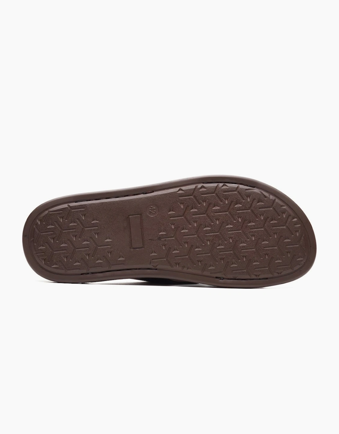Drift Cross Strap Mens Sandals