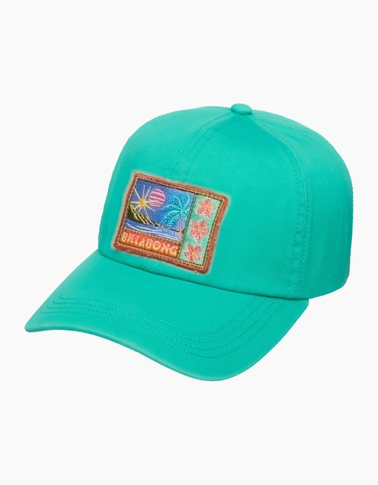 Billabong Womens Dad Cap Baseball Cap