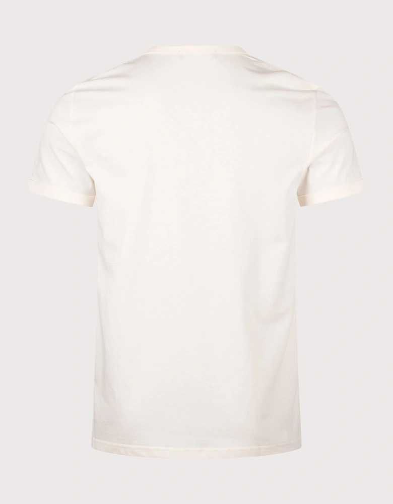 Regular Fit Ringer T-Shirt
