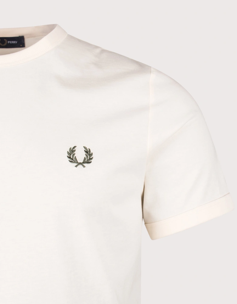 Regular Fit Ringer T-Shirt