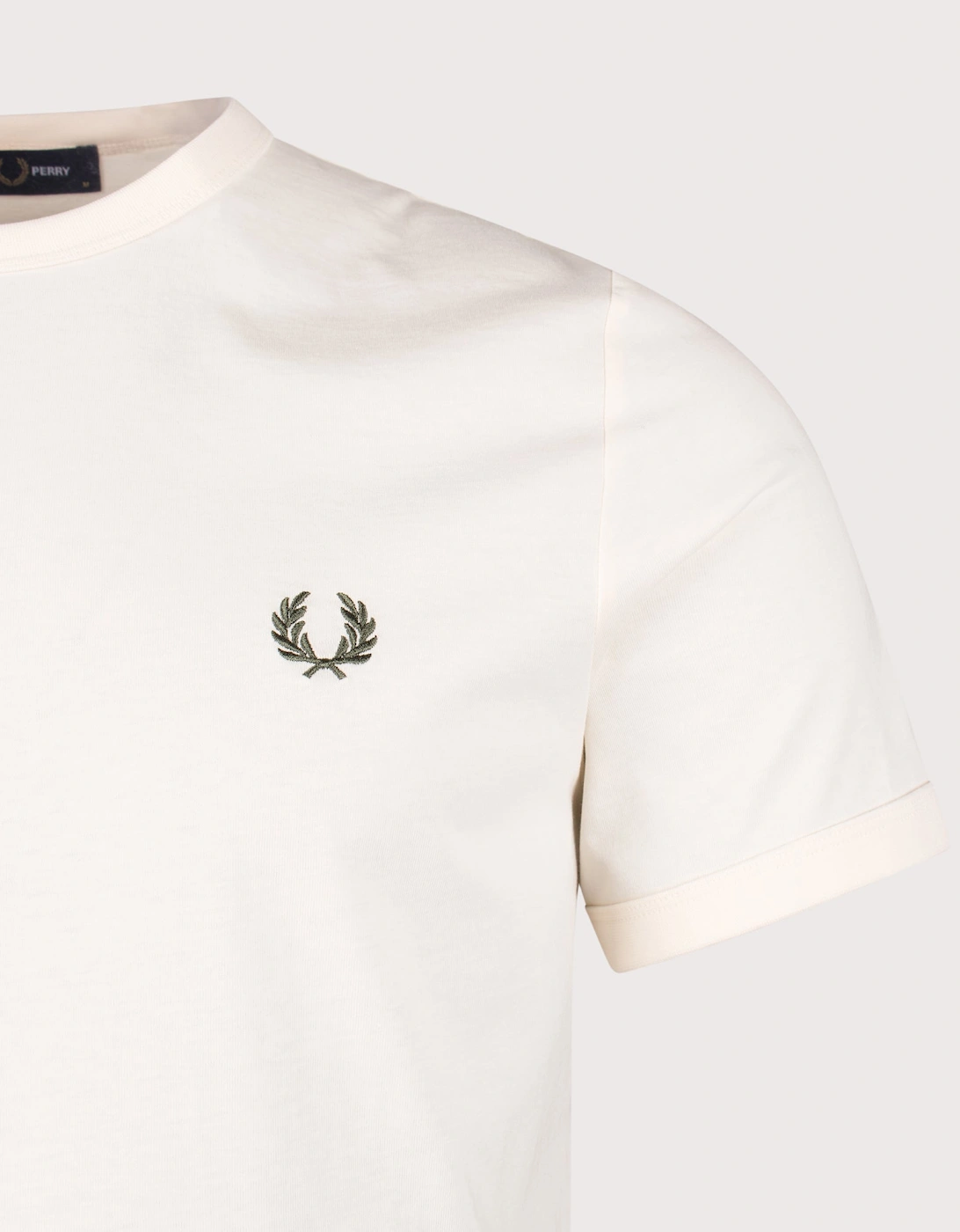 Regular Fit Ringer T-Shirt