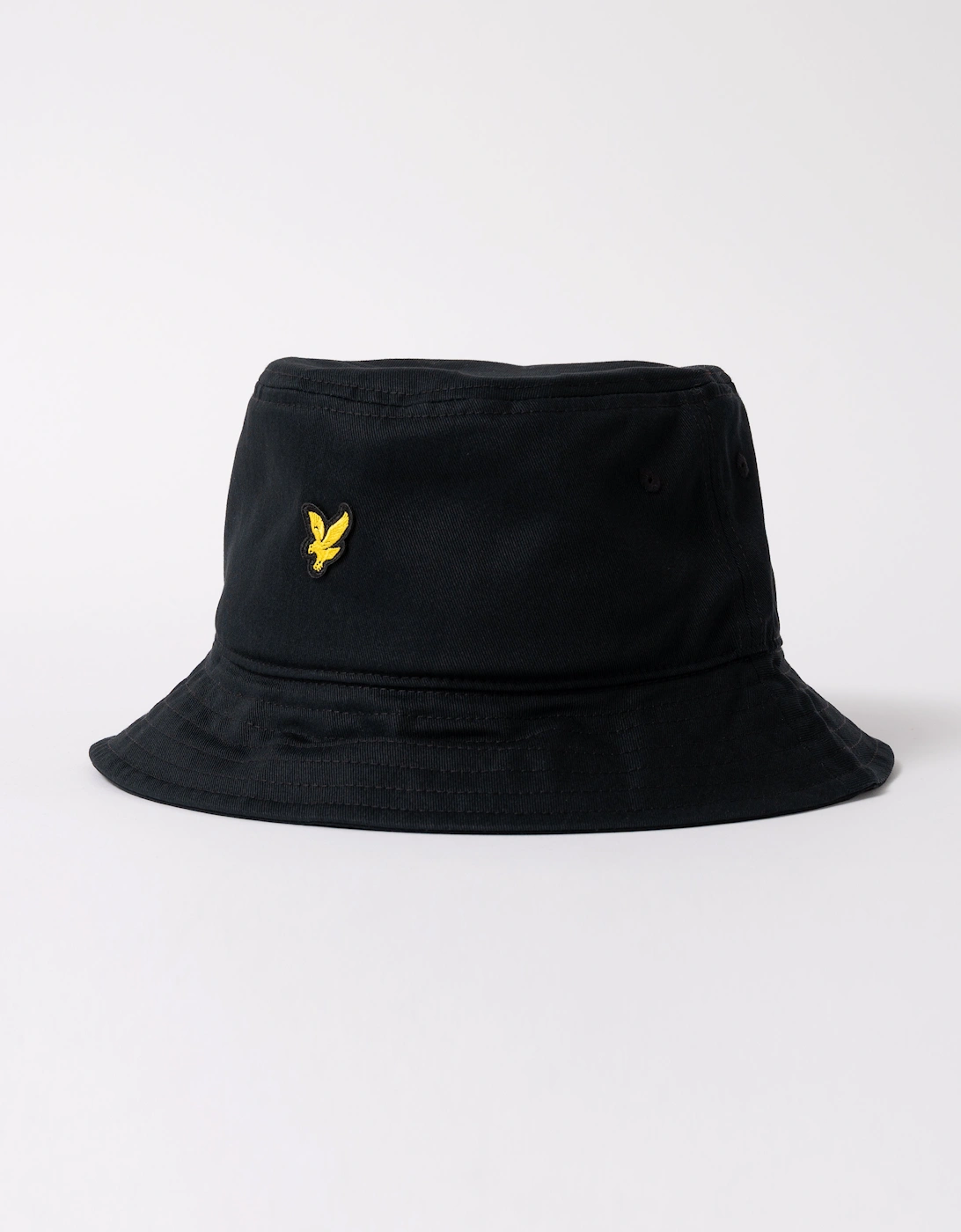 Lyle & Scott Bucket Hat - Z865 Jet Black, 4 of 3