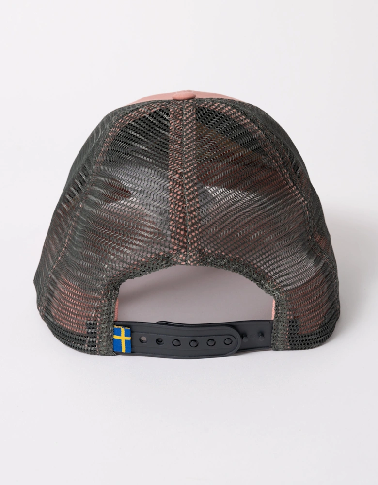 Fjallraven 1960 Logo Unisex Langtradarkeps - Dusty Rose 300