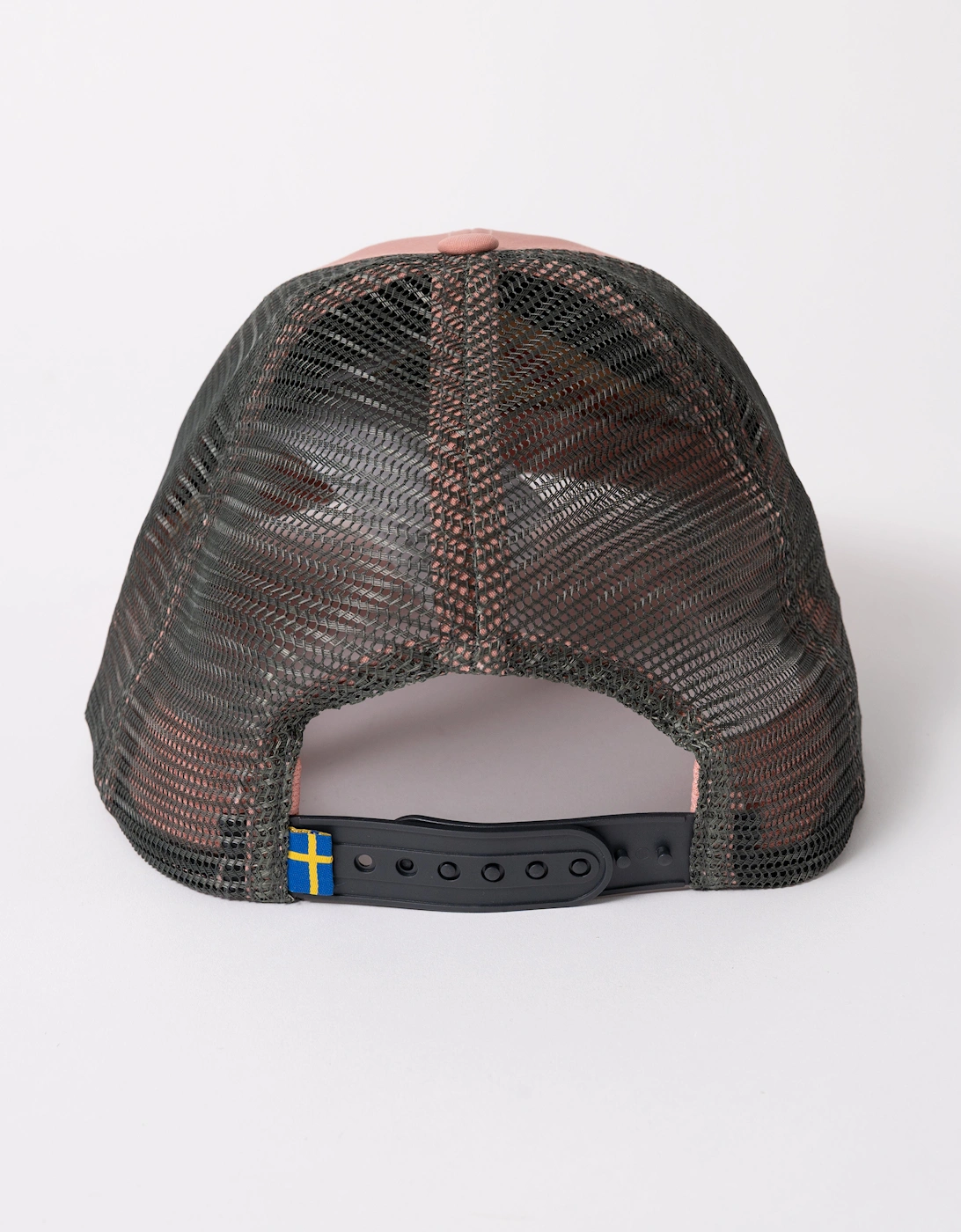 Fjallraven 1960 Logo Unisex Langtradarkeps - Dusty Rose 300