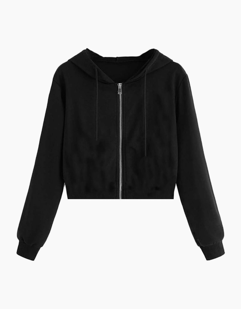 Cropped Hoodie