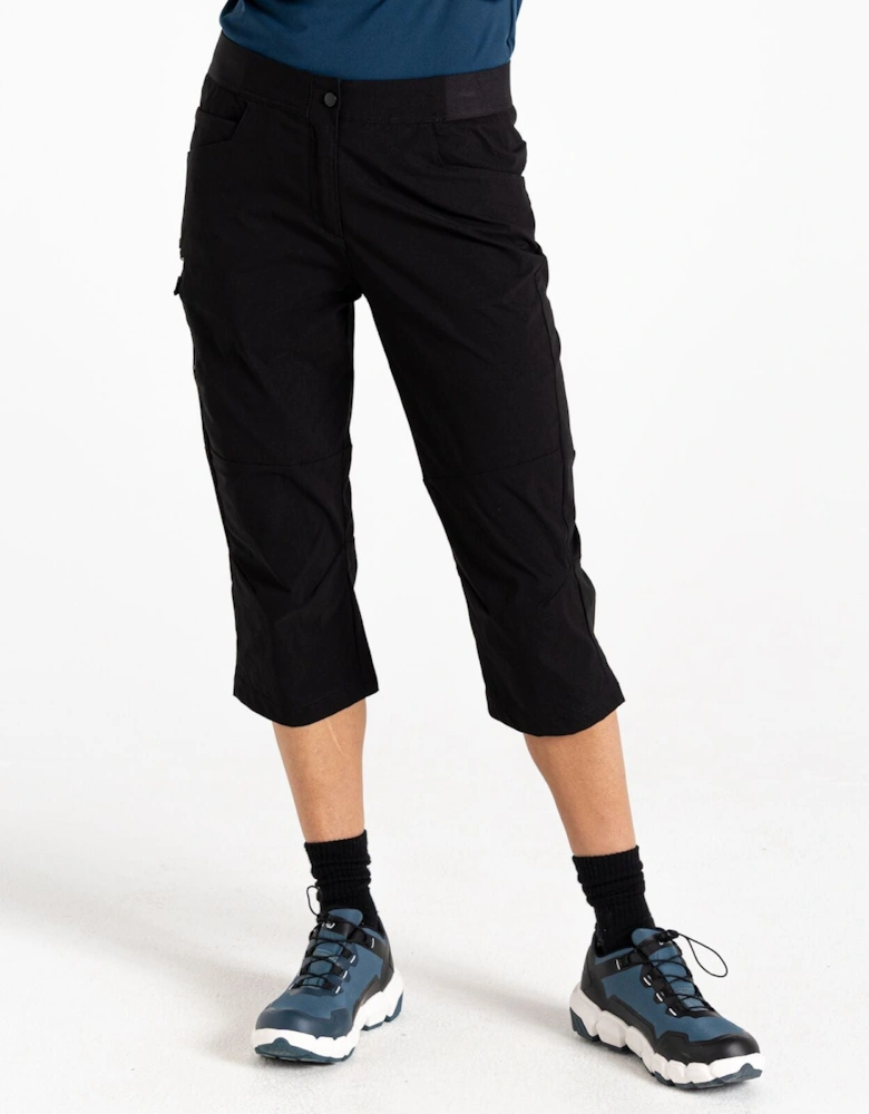 Dare 2B Womens Melodic III 3/4 Walking Shorts