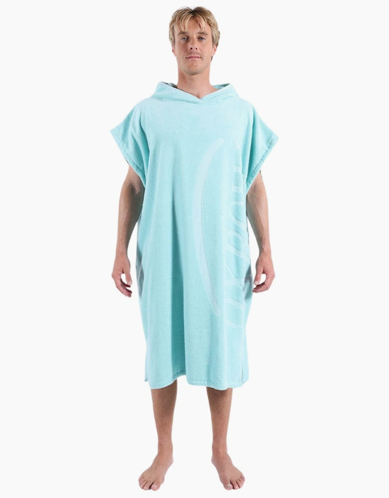 Oxbow Jacquard Poncho