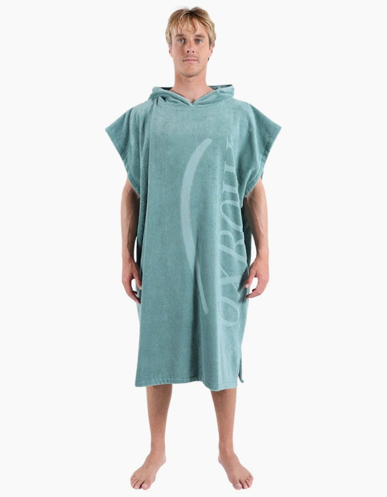 Oxbow Jacquard Poncho