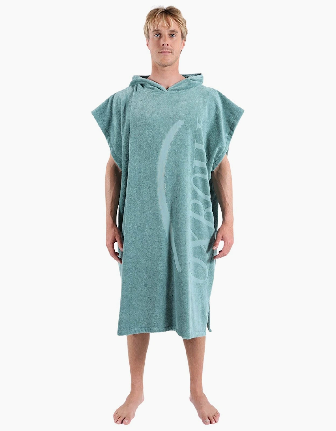 Oxbow Jacquard Poncho