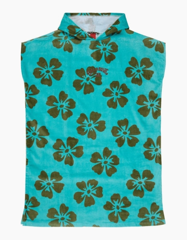 Billabong Womens Poncho Hooded Towel