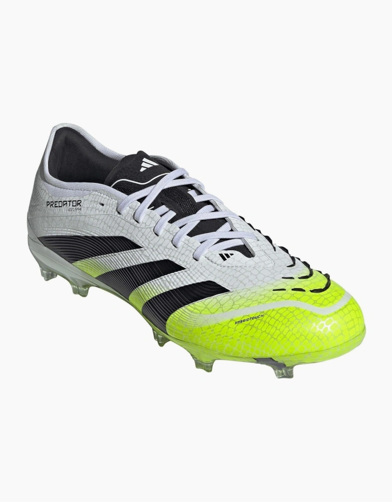 Predator Pro Firm Ground Football Boots
