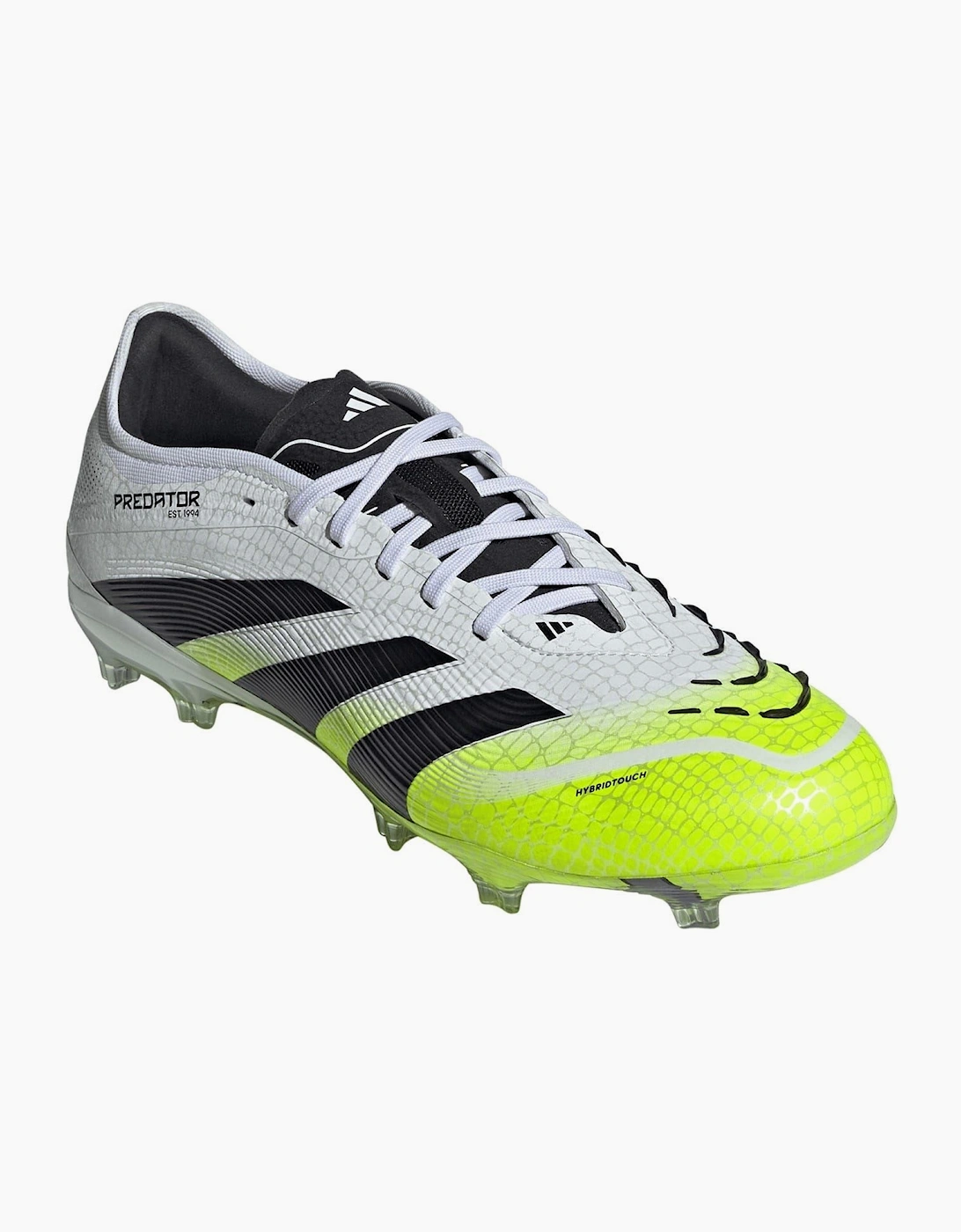Predator Pro Firm Ground Football Boots