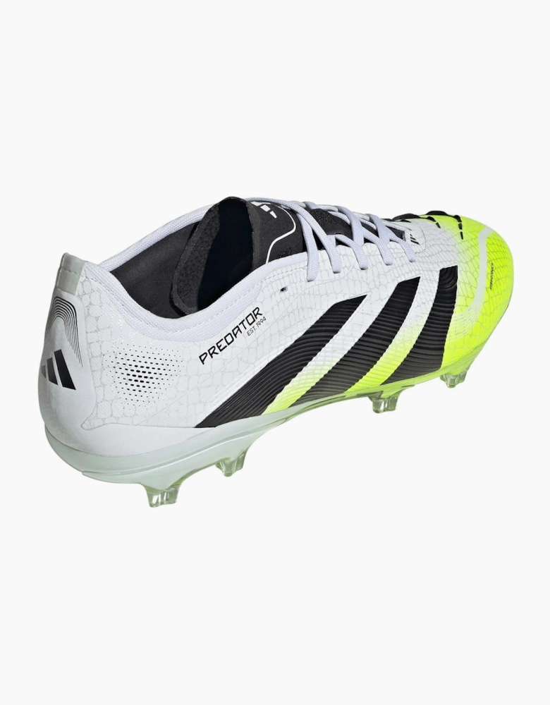 Predator Pro Firm Ground Football Boots