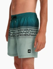 Green Heritage Stripe