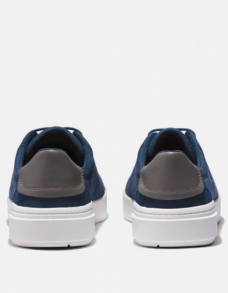 Timberland Seneca Bay Lace Mens Low Top Trainers - Dark Denim