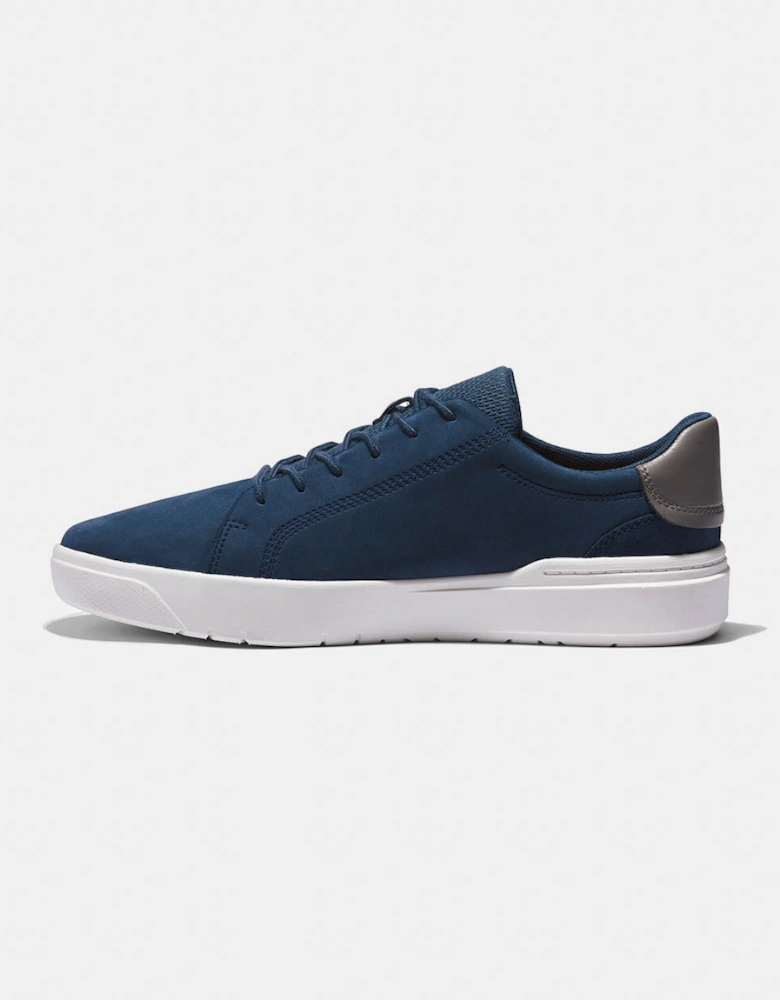Timberland Seneca Bay Lace Mens Low Top Trainers - Dark Denim