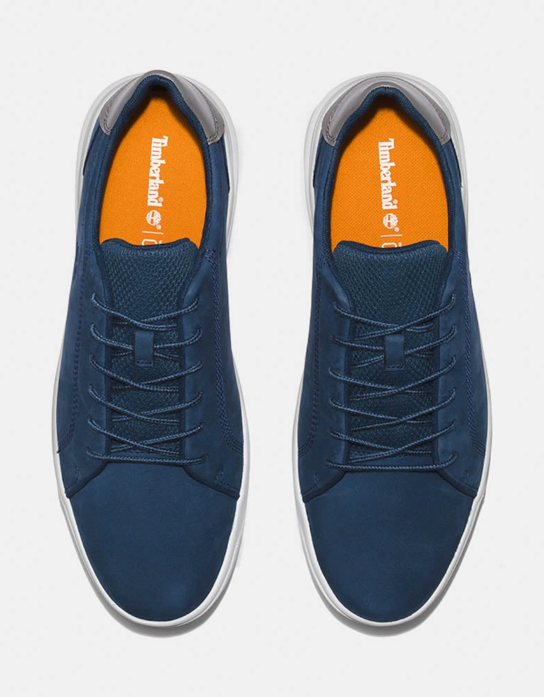 Timberland Seneca Bay Lace Mens Low Top Trainers - Dark Denim