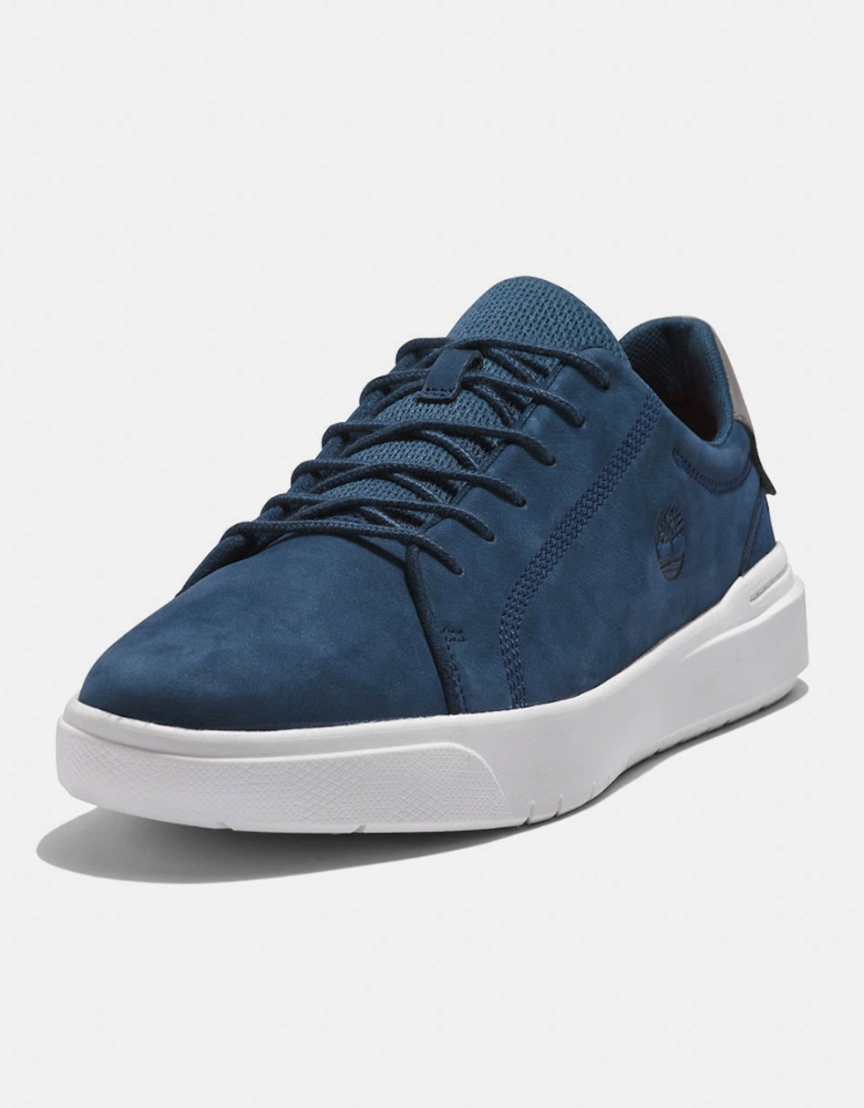 Timberland Seneca Bay Lace Mens Low Top Trainers - Dark Denim