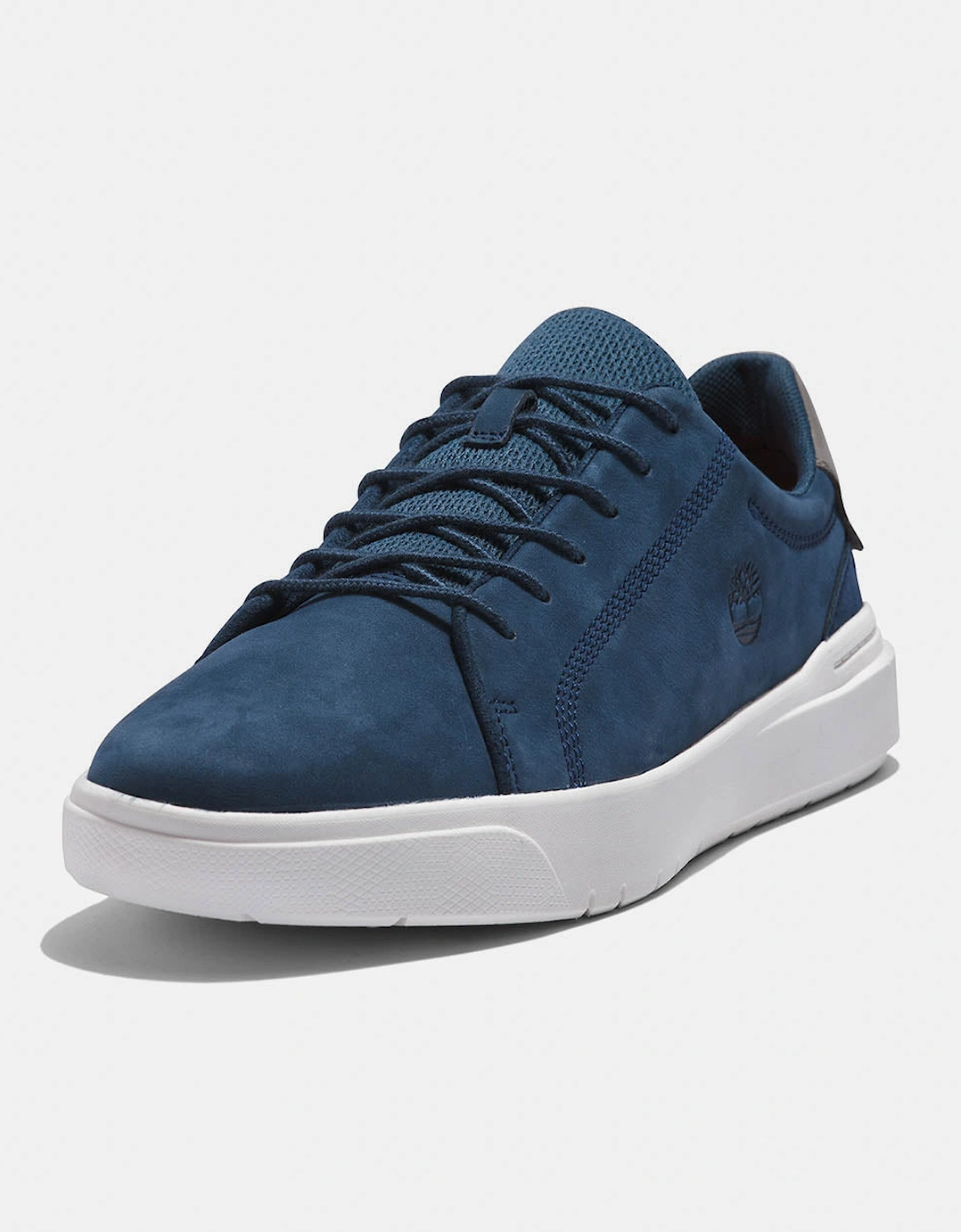 Timberland Seneca Bay Lace Mens Low Top Trainers - Dark Denim