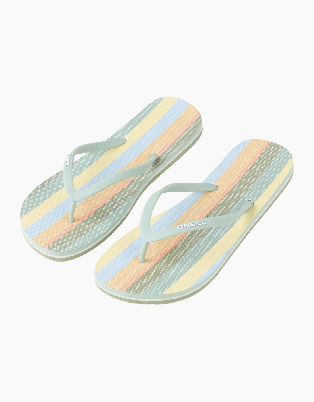 O'Neill Womens Profile Graphic Flip Flops