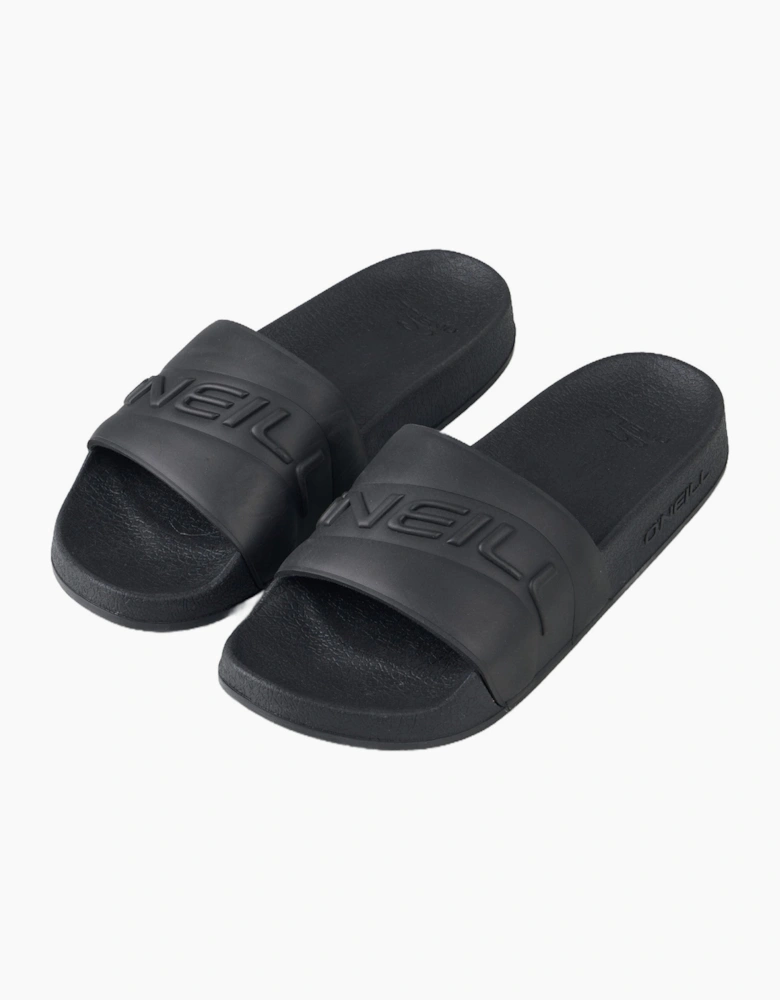 O'Neill Womens Embossed Slides