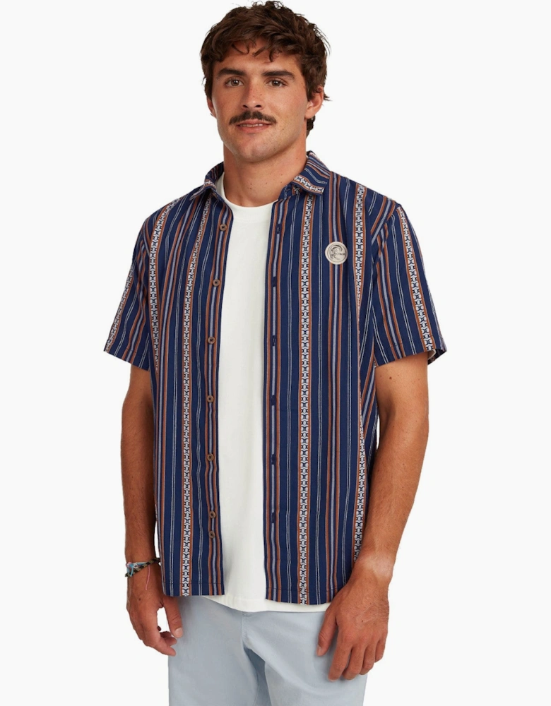 O'Neill Mens O'Riginals Short Sleeve Shirt