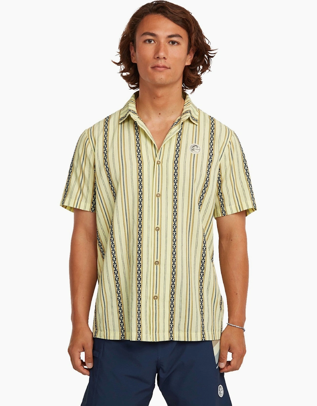 O'Neill Mens O'Riginals Short Sleeve Shirt