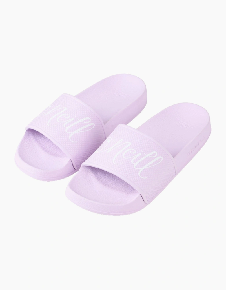 O'Neill Womens Script Slides