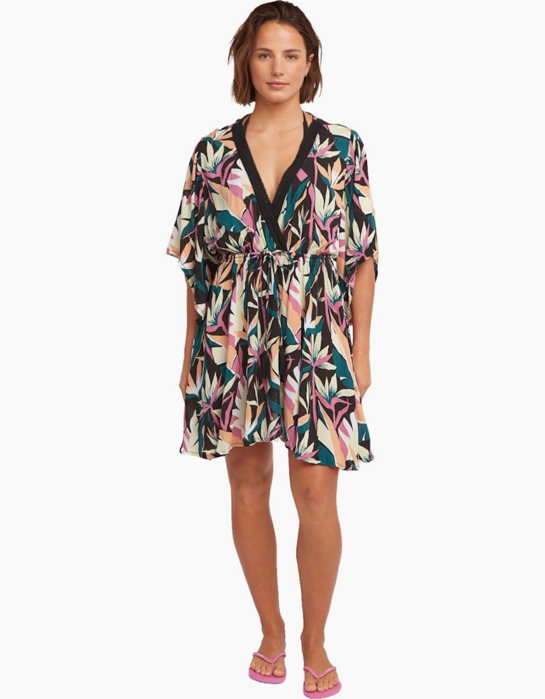 O'Neill Womens Essentials Tokeena Cover Up Dress
