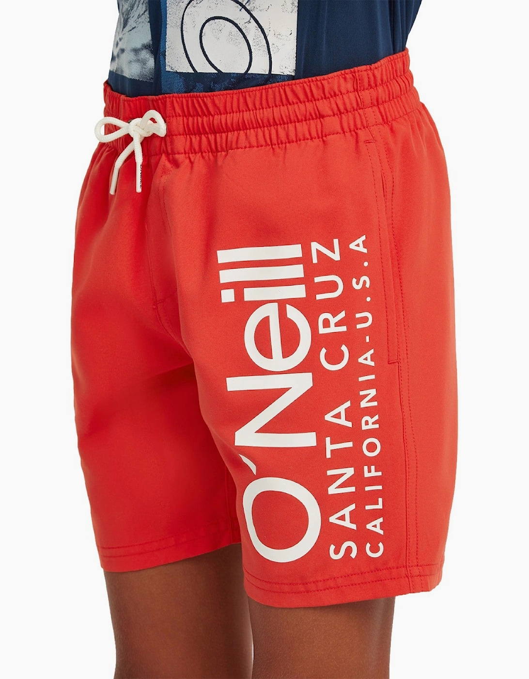 O'Neill Boys Cali Swim Shorts, 2 of 1