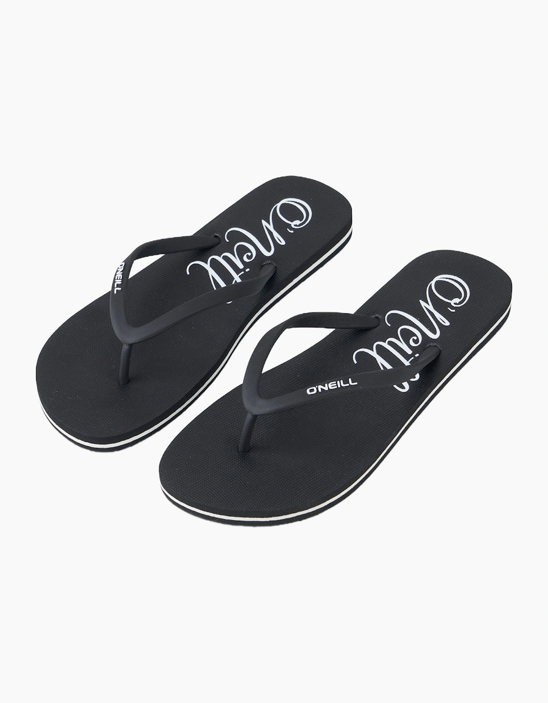 O'Neill Womens Profile Logo Flip Flops