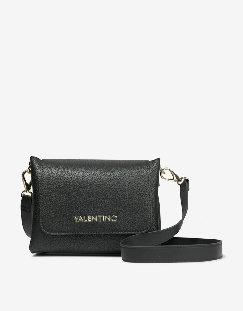 Alexia Satchel in Black (21.5cm)