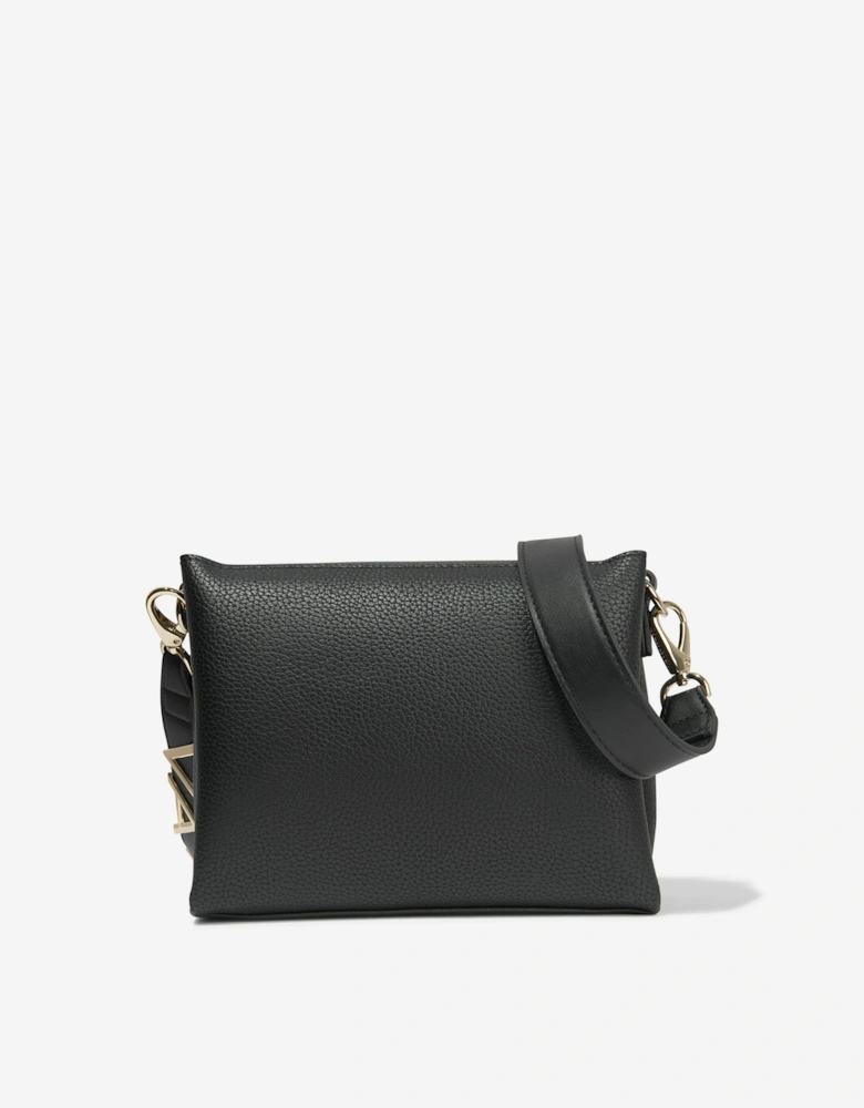 Alexia Satchel in Black (21.5cm)