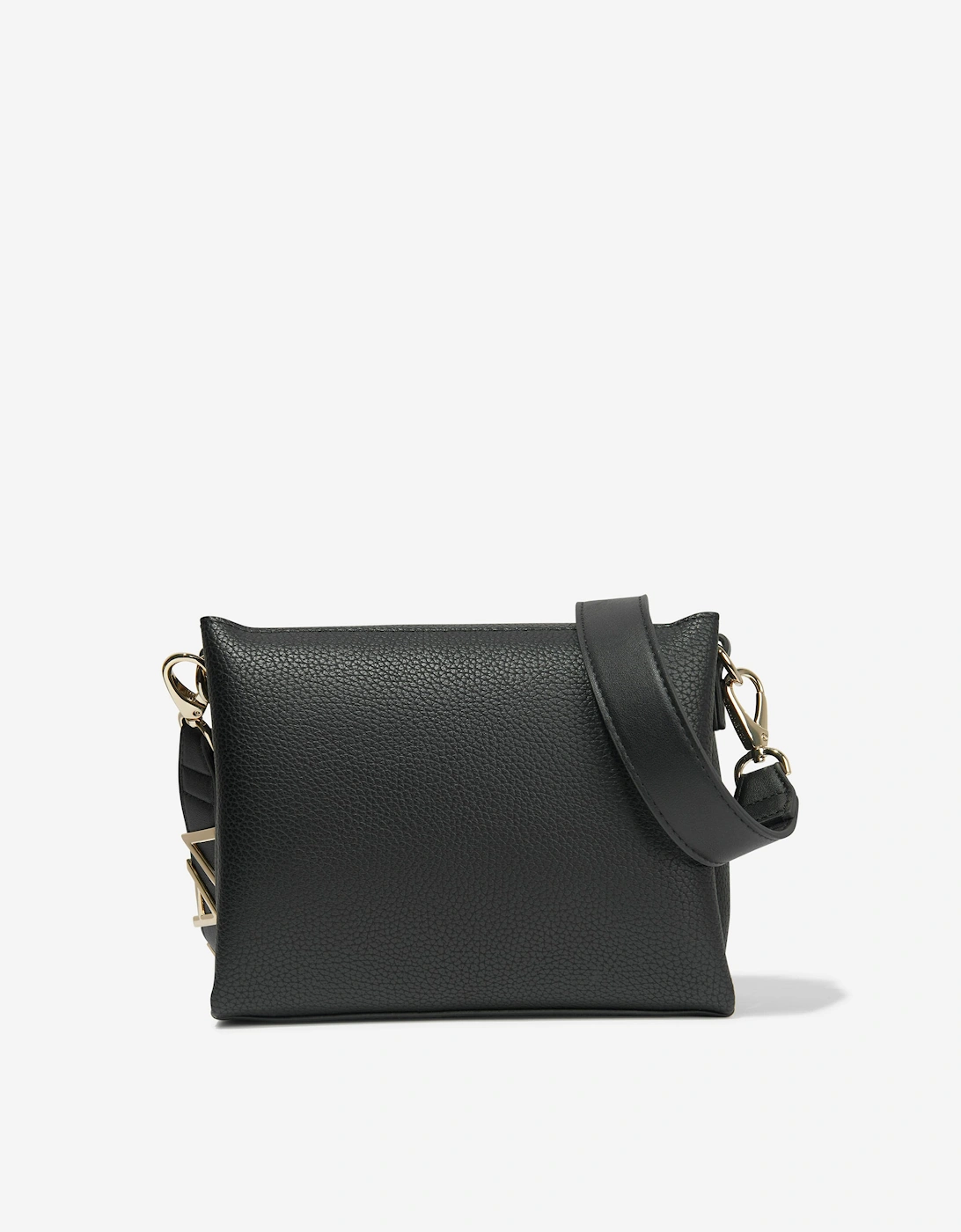 Alexia Satchel in Black (21.5cm)
