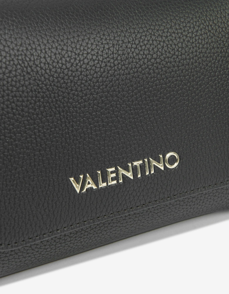 Alexia Satchel in Black (21.5cm)