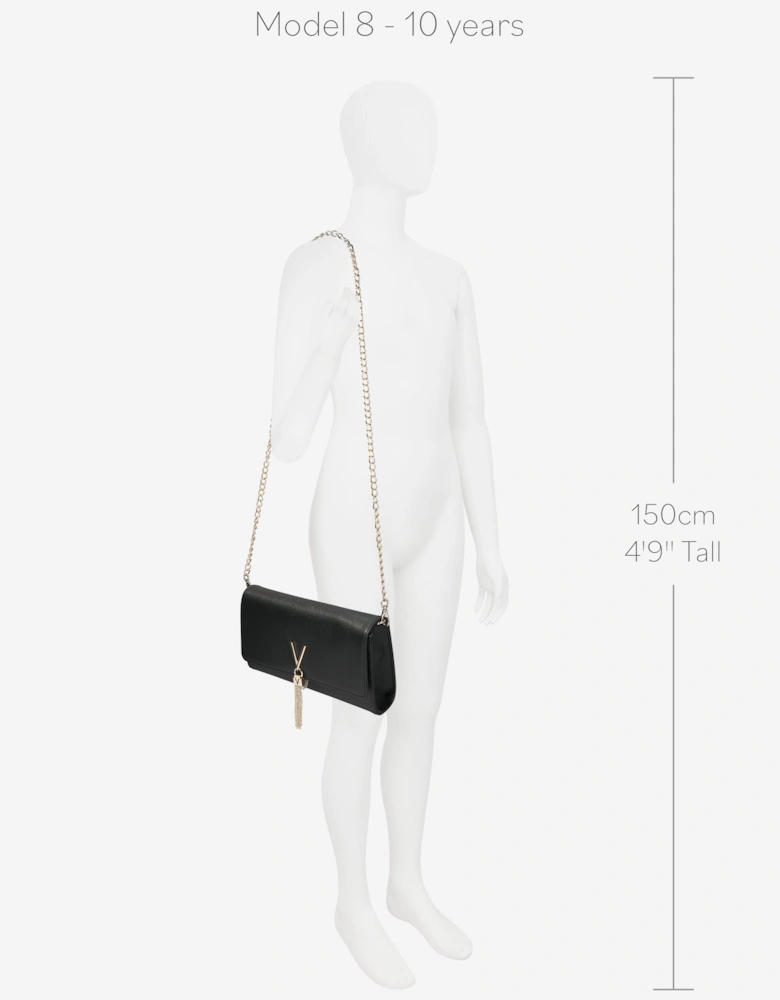 Divina Sa Pochette in Black (27cm)